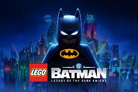 乐高蝙蝠侠:黑暗骑士之遗-虚拟机版/LEGO Batman: Legacy of the Dark Knight HYPERVISOR