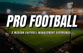 职业足球/Pro Football