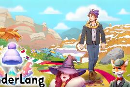 语言奇境：多语种版/WonderLang Polyglot