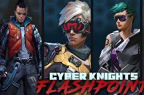 赛博骑士：闪点行动/Cyber Knights: Flashpoint