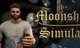 私酿酒师模拟器/私酿达人模拟器/Moonshiner Simulator