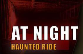 夜间：鬼屋之旅/At Night: Haunted Ride