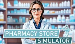 药店模拟器/Pharmacy Store Simulator