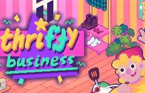 淘淘旧货铺/Thrifty Business
