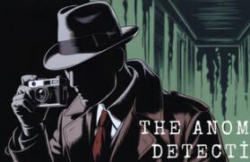 异常侦探/The Anomaly Detective