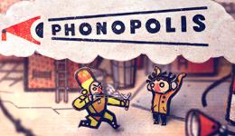 喇叭之城/Phonopolis