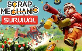 废品机械师/Scrap Mechanic