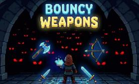 弹跳武器/Bouncy Weapons