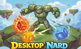 桌面纳德：骰子放置/Desktop Nard: Dice Idle