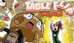 掀桌模拟器/Table Flip Simulator