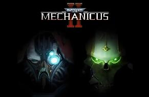 战锤40K:机械神教2/Warhammer 40,000: Mechanicus II