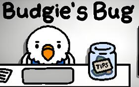 虎皮鹦鹉的昆虫小店/Budgie’s Bug Shop