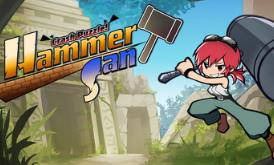 粉碎谜题:锤子先生/Crash Puzzle Hammer-San