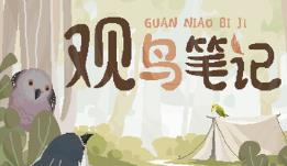 观鸟笔记/Birdwatching Notebook