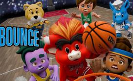 NBA弹跳/NBA BOUNCE