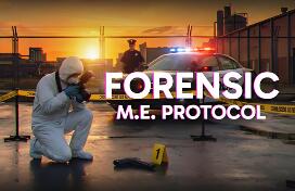 法医调查员:尸检协议/FORENSIC – M.E. Protocol
