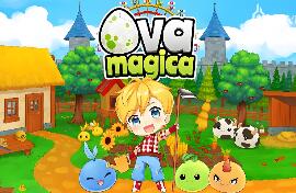 神奇四叶镇/Ova Magica