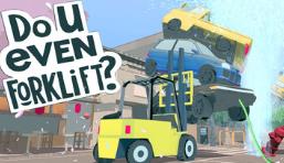 你会开叉车吗？/Do You even Forklift?