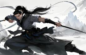 武道残编