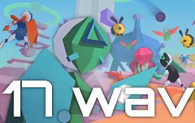 17波塔防/17.waves TD