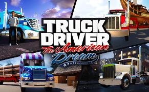 卡车司机:美国梦/Truck Driver: The American Dream