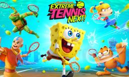 尼克频道：极限网球NEXT/Nickelodeon Extreme Tennis: Next