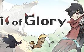 大尾松鼠/Tail of Glory