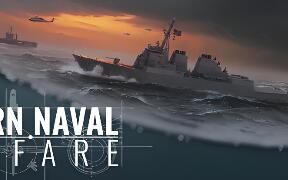 无声舰队/Modern Naval Warfare