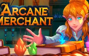 神秘商人/Arcane Merchant