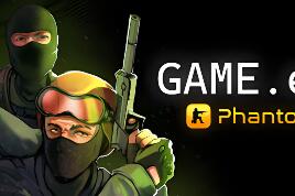 Game.exe 2：幻影突击/GAME.exe 2 – Phantom Strike