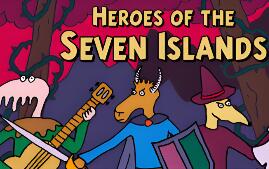 七岛英雄/Heroes of the Seven Islands