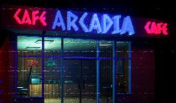 阿卡迪亚咖啡馆/Arcadia Cafe