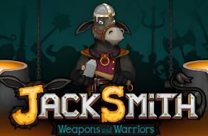 驴子史密斯：武器与战士/Jacksmith: Weapons and Warriors
