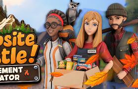 露营地经营/Campsite Hustle! – Management Simulator