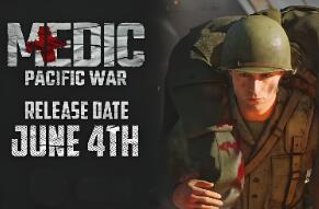 医疗兵：太平洋战争/Medic: Pacific War
