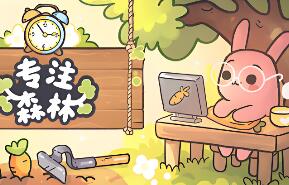 专注森林/Focus Grove