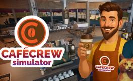 咖啡馆员工模拟器/Cafe Crew Simulator