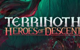深入绝地:远征英雄/Terrinoth: Heroes of Descent