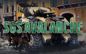 SGS 雪崩战役/SGS Avalanche