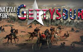 SGS 葛底斯堡战役/SGS Battle for: Gettysburg
