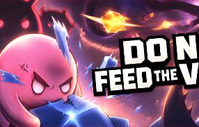 请勿投喂病毒 – 增量放置版/DO NOT FEED THE VIRUS – Incremental
