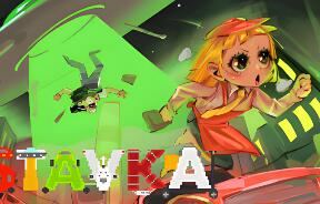 外卖疾送/DOSTAVKA