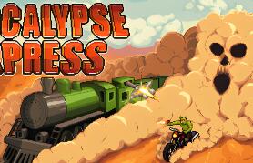 末日快车/Apocalypse Express