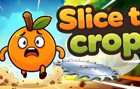 切割变异作物/Slice the Crops!