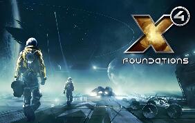 X4:基石/Foundations X4