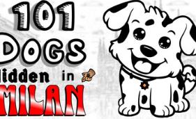 米兰隐藏的101只狗/101 Dogs Hidden in Milan