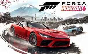 极限竞速：地平线6/Forza Horizon 6