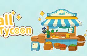 一起来摆摊:英语单词游戏/Stall Tycoon: A Cozy English Word Game