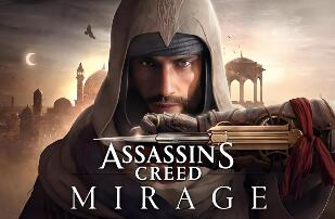 刺客信条:幻景-虚拟机版/Assassin’s Creed Mirage HYPERVISOR