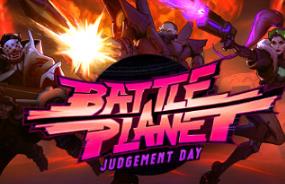 战斗星球 – 审判日/Battle Planet – Judgement Day
